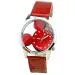 trendy Wrist Watches Women Luxury Thin Mickey Mouse Pattern Cute Watch Relogio Feminino Gift