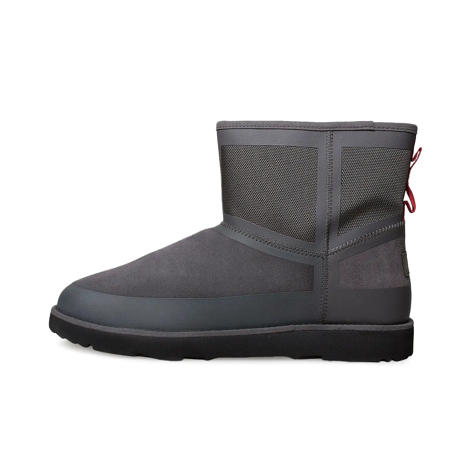 UGG Classic Mini Urban Tech Charcoal Boots - Men's