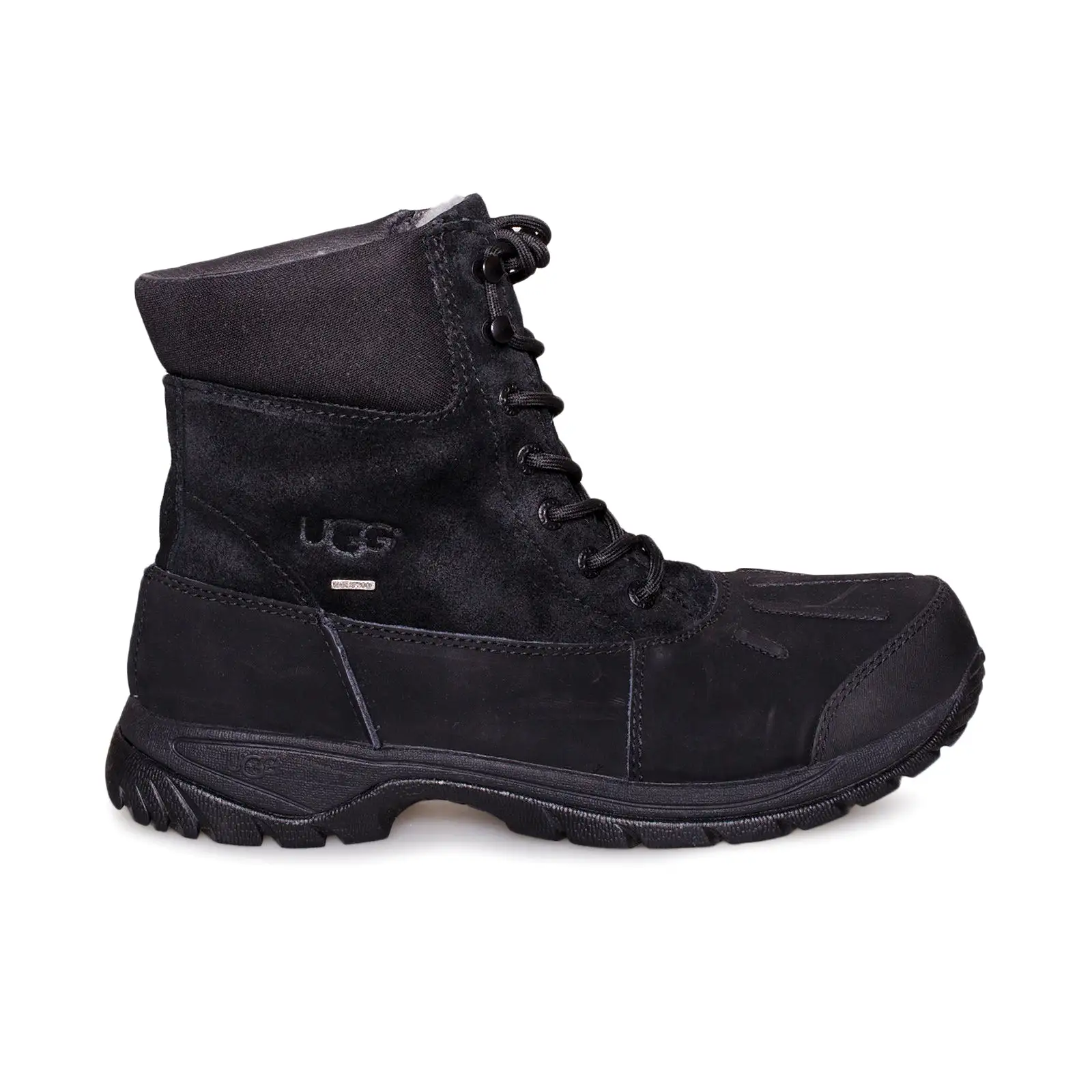 UGG Metcalf Black Boots - Men's