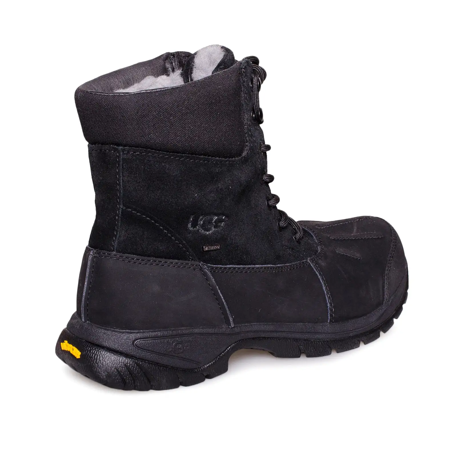 UGG Metcalf Black Boots - Men's