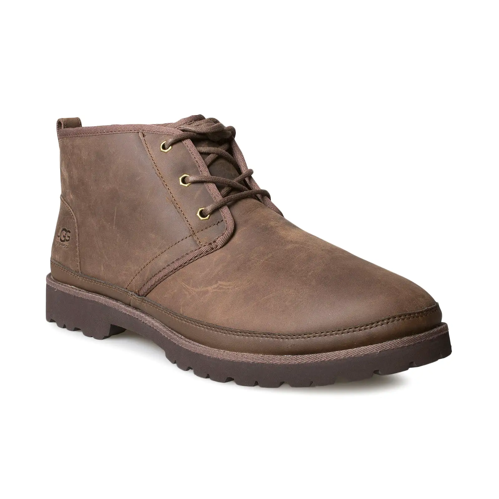 UGG Neuland Waterproof Grizzly Boots - Men's