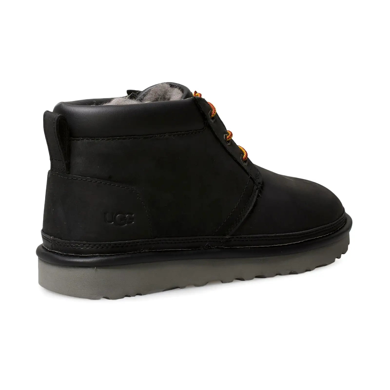 UGG Neumel Utility Black TNL Boots - Mens