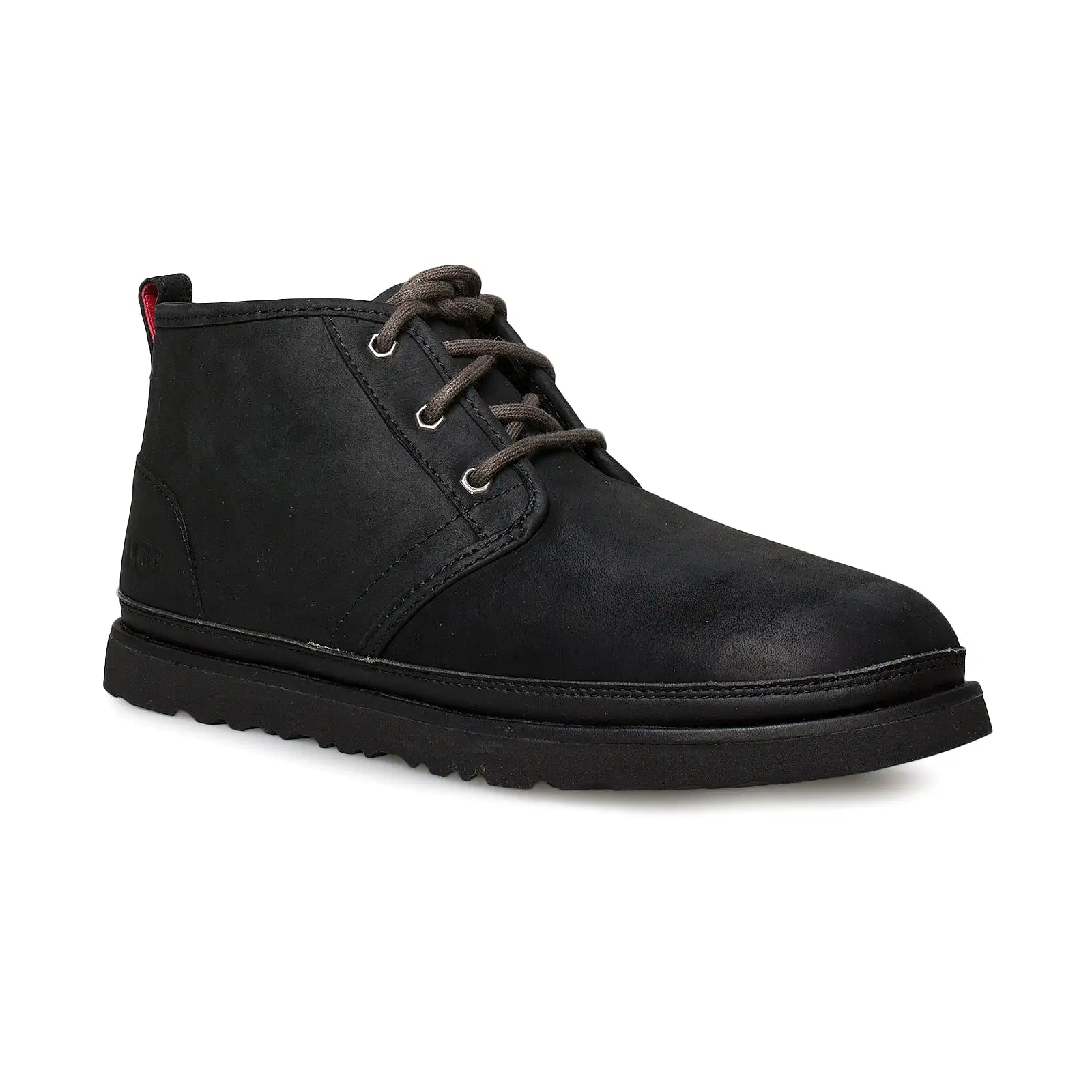 UGG Neumel Waterproof Black Boots - Men's