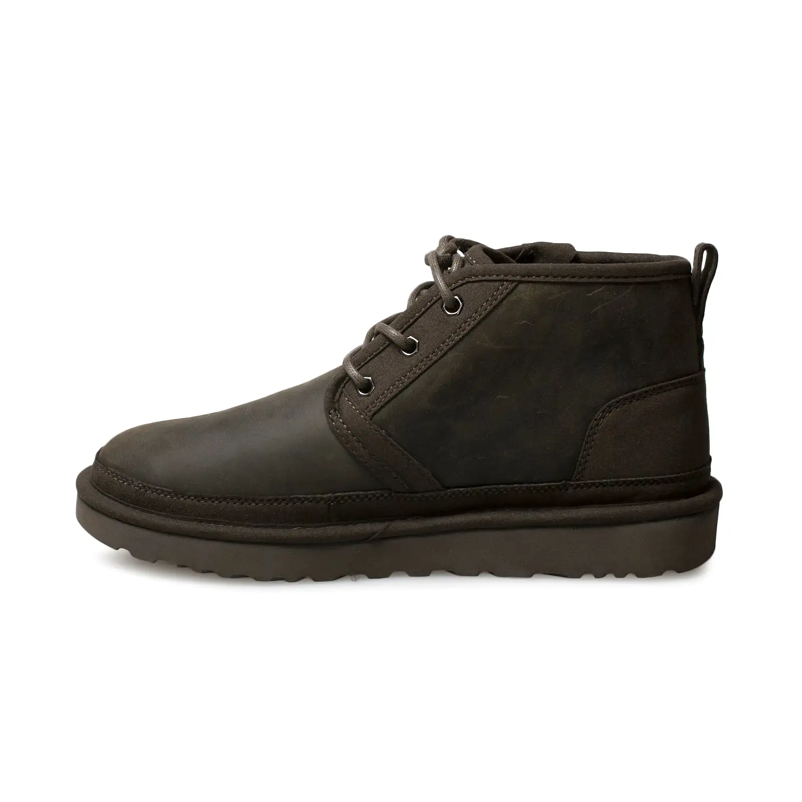 UGG Neumel Zip Black Olive Boots - Men's