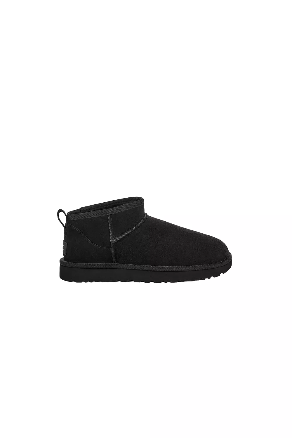 UGG Women's Classic Ultra Mini in Black