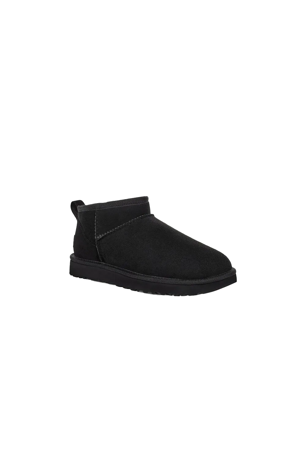 UGG Women's Classic Ultra Mini in Black