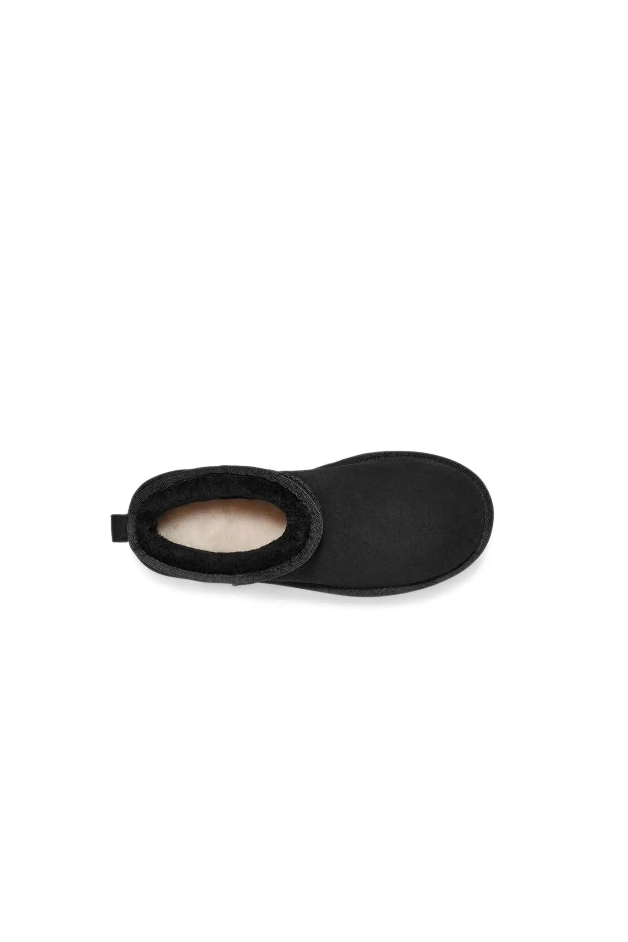 UGG Women's Classic Ultra Mini Platform in Black