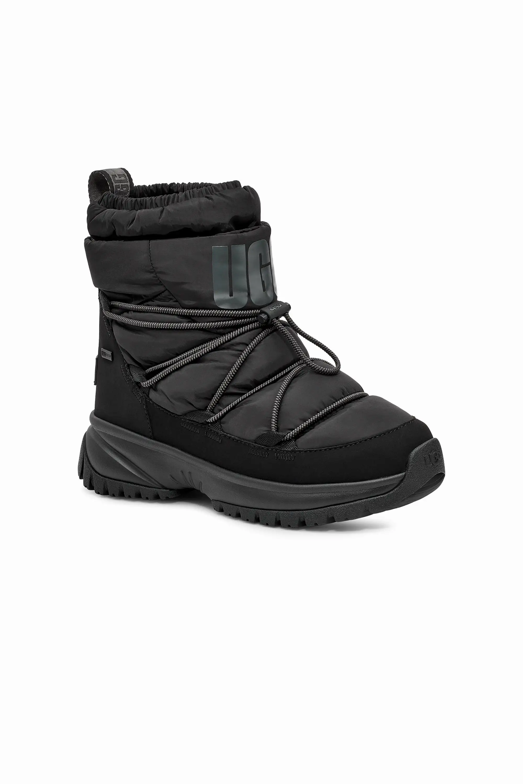 UGG Women's Yose Puffer Mid in Black