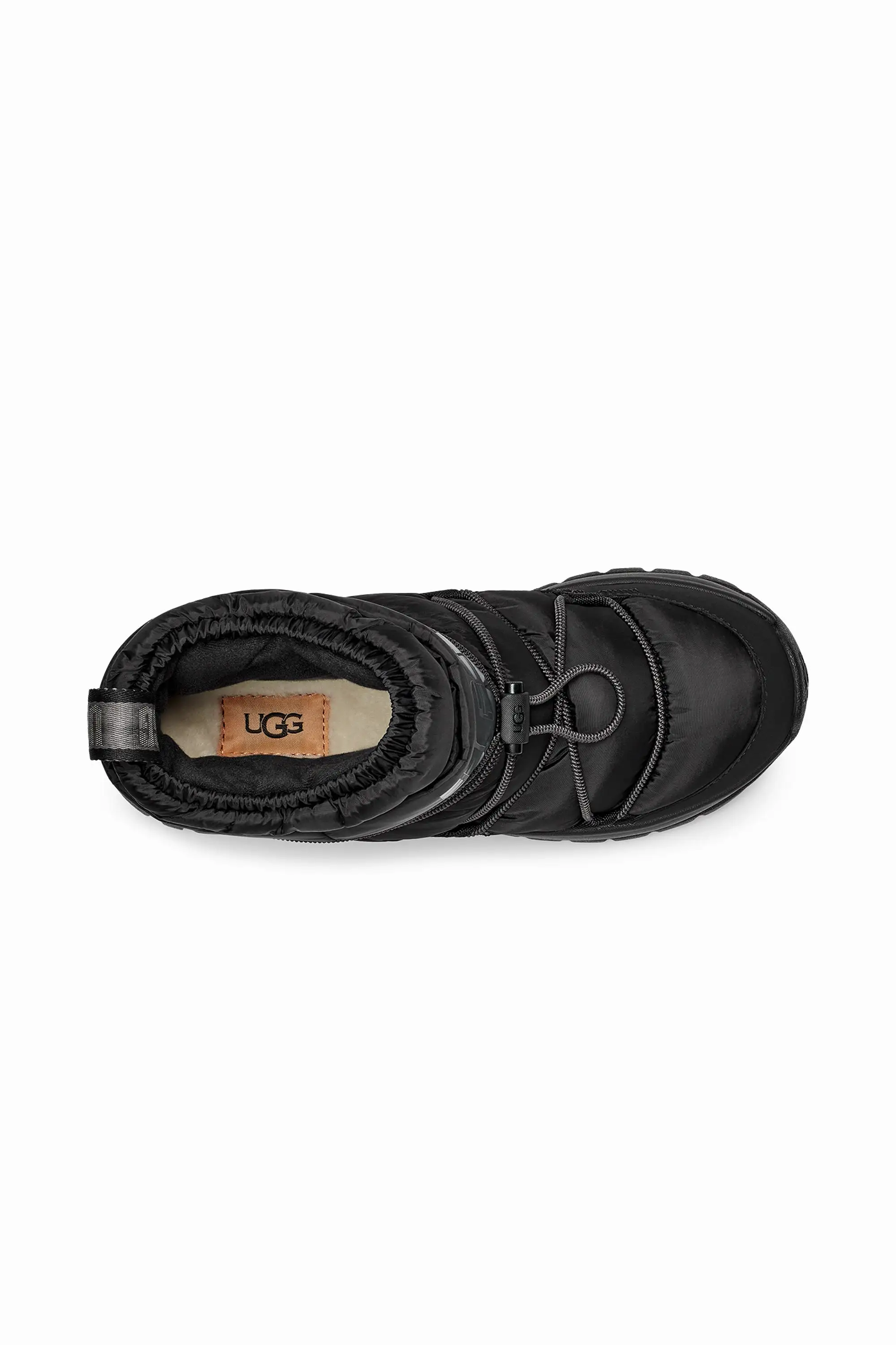 UGG Women's Yose Puffer Mid in Black