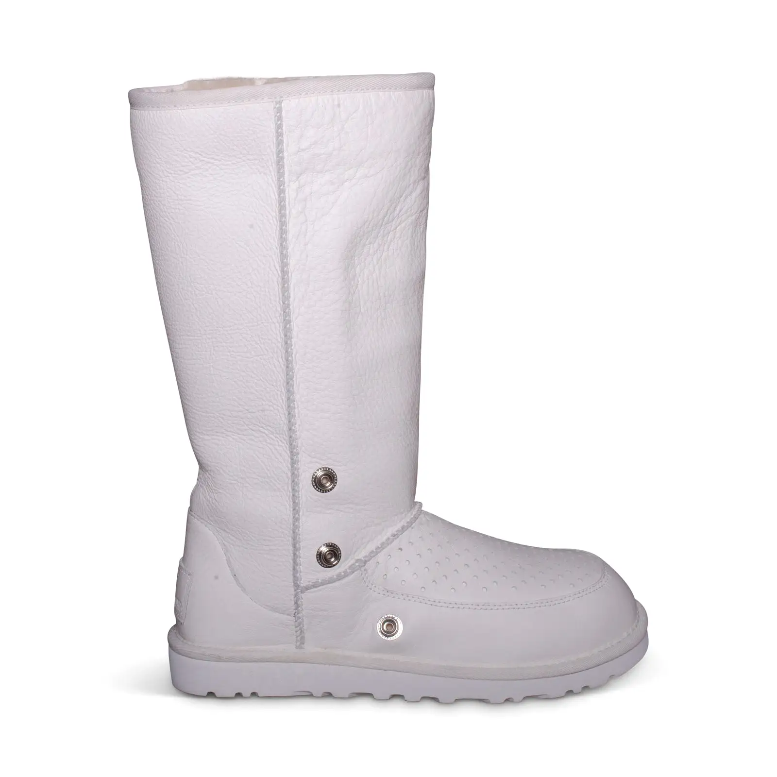 UGG X Armourite Greaves White Boots - Men's