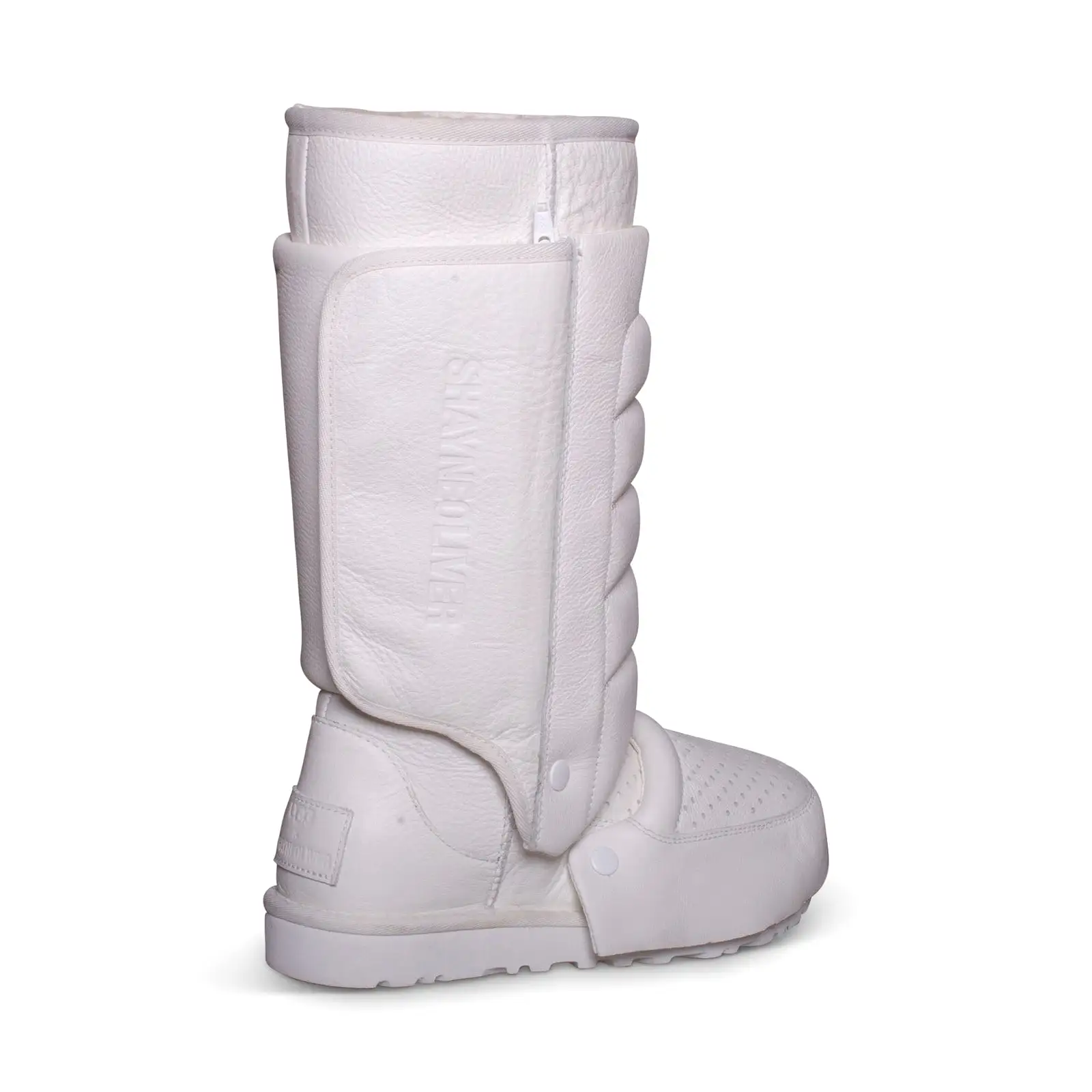 UGG X Armourite Greaves White Boots - Men's