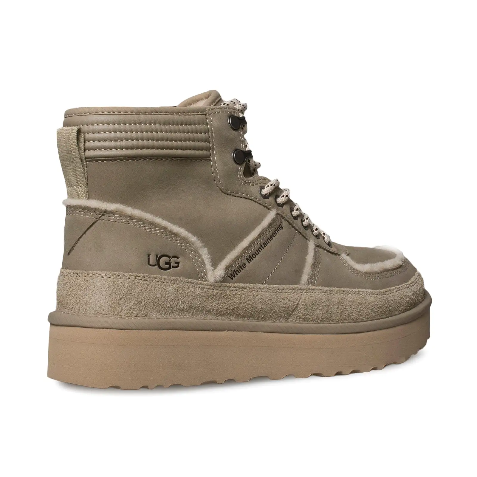 UGG X WM Highland Sport Dune Boots - Men's