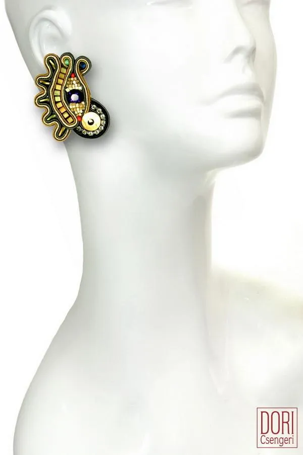 Venetian Dream Chic Earrings