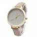 Watches Women Elegant Dress Clock PU Leather printing Analog Quartz Ladies Watch Relogio Feminino