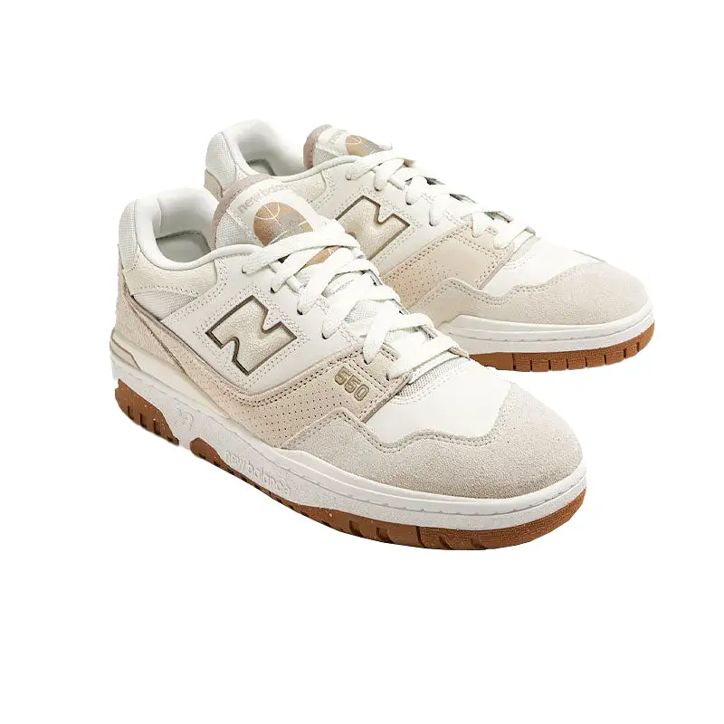 Women's New Balance 550 Beige Gum BBW550TB